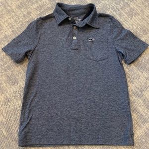 Boys Vineyard Vines Edgartown Polo Shirt